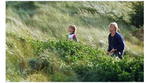 De kleine blonde dood